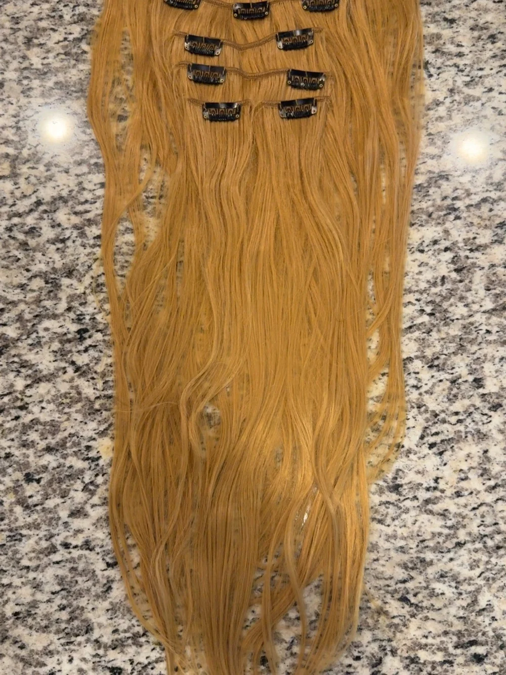 AYTHAYA Clip In Hair Extensions